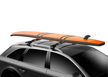 Load image into Gallery viewer, Thule Surf Pad M 20in. Narrow (Fits Square Bars Only) - Black - 843000