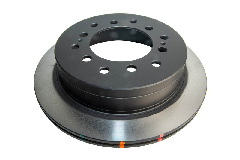 DBA 03-09 Toyota 4Runner Rear 4000 Series Plain Rotor - DBA4793