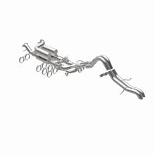Load image into Gallery viewer, MagnaFlow System Overland Cat-Back 22-23 Ford Bronco Raptor 3.0L - 19619