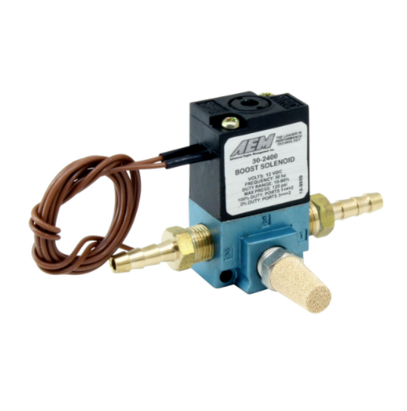 AEM Boost Control Solenoid - 30-2400