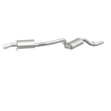 Load image into Gallery viewer, MagnaFlow Sys C/B 15-16 Volkswagen Passat 1.8L SS 3in Single Rear Ext 4in Tip - 19154