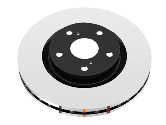 DBA 09-16 Mini Cooper Base/Clubman/S/S Clubman (w/JCW Brakes) Front 4000 Series Standard Rotor - DBA42528