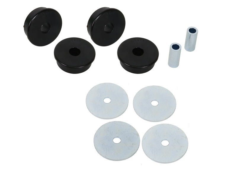 Whiteline Plus 91-02 BMW 3 Series E36 / 98-02 E46 Rear Trailing Arm Bushing Kit - W61923