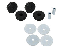 Load image into Gallery viewer, Whiteline Plus 91-02 BMW 3 Series E36 / 98-02 E46 Rear Trailing Arm Bushing Kit - W61923