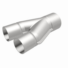 Load image into Gallery viewer, MagnaFlow Smooth Trans Y 2.50/2.00inch SS 10deg. - 10735