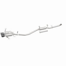 Load image into Gallery viewer, MagnaFlow 2023+ Honda Civic Type R SPEQ Series Cat-Back Perf Exhaust System w/ CF Tips - 19708