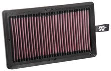 Load image into Gallery viewer, K&amp;N 15-18 Hyundai Tucson L4-2.0L DSL Drop In Replacement Air Filter - 33-3125
