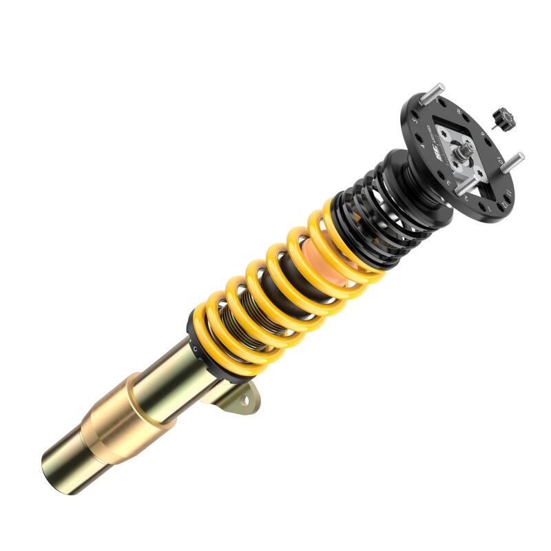 ST XTA Adjustable Coilovers BMW E92 M3 Coupe w/ EDC Rear Dampers - 18220857