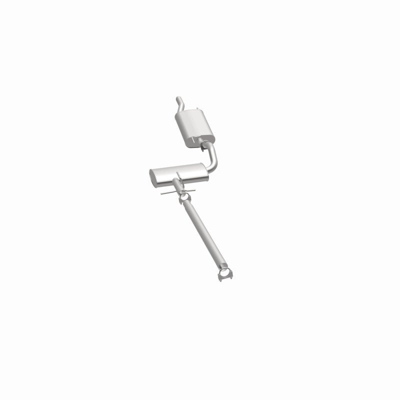 MagnaFlow BRE Exhaust Kit 93-02 VW Golf Cabrio 2.0L - 106-0729