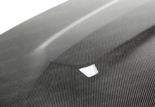 Load image into Gallery viewer, Seibon 70-73 Datsun 240Z OE Carbon Fiber Hood - HD7073DA240-OE