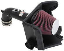 Load image into Gallery viewer, K&amp;N 12-13 Toyota Camry 2.5L Black Typhoon Cold-Air Intake - 69-8620TTK