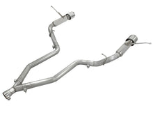 Load image into Gallery viewer, aFe MACHForce XP 14+ Jeep Grand Cherokee V6 3.0L (td) 2.5in DPF-Back 409SS Exhaust w/Resonators - 49-46234