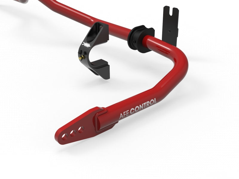 aFe CONTROL 24-26 Toyota Land Cruiser (J250) L4-2.4L (t) Rear Sway Bar - 440-72T007RR