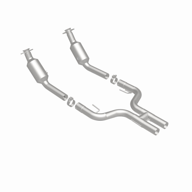 MagnaFlow 05-09 Ford Mustang 4.6L Direct Fit Converter - 5461001