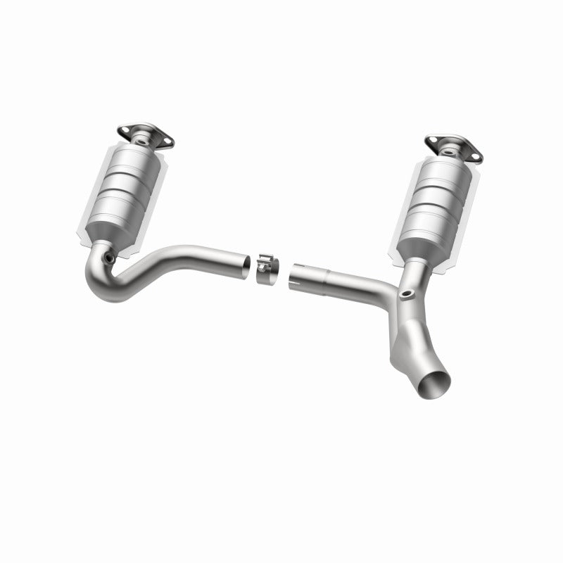MagnaFlow Direct Fit Catalytic Converter Raider 2006 8 4.7L - 24398