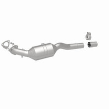 Load image into Gallery viewer, MagnaFlow 2002-2008 Porsche 911 Series Direct Fit Federal Driver Side Catalytic Converter - 49928