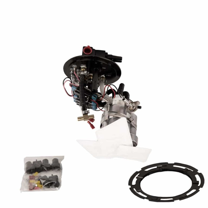 Aeromotive 16-20 Chevrolet Camaro Triple 450 Series Stealth In-Tank Fuel Pump - 18076