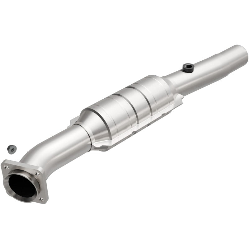 MagnaFlow Direct Fit Catalytic Converter 01-03 Audi S8 4.2L Driver Side - 51084