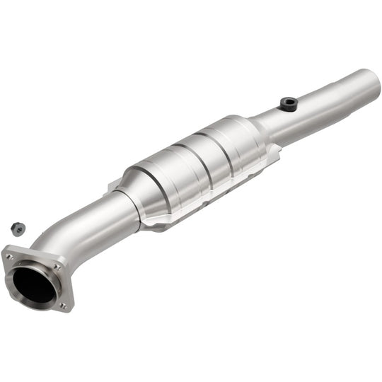 MagnaFlow Direct Fit Catalytic Converter 01-03 Audi S8 4.2L Driver Side - 51084