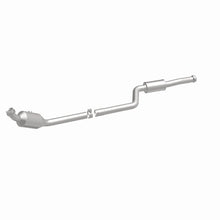 Load image into Gallery viewer, MagnaFlow 11-12 Mercedes-Benz C300 3.0L OEM Grade Direct Fit Catalytic Converter - 21-497