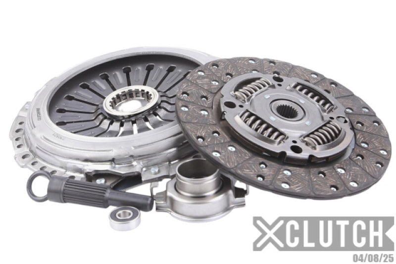 XClutch 04-23 Subaru Impreza WRX STi 2.0L Standard Replacement Organic ClutchPro Clutch Kit - KSU24001
