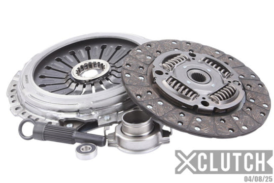 XClutch 04-23 Subaru Impreza WRX STi 2.0L Standard Replacement Organic ClutchPro Clutch Kit - KSU24001