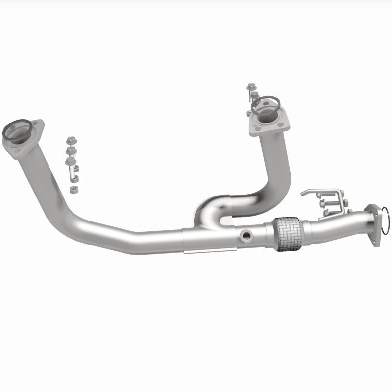 BRE Exhaust 01-04 MDX Pilot 3.5L Front Pipe Kit - 107-0100