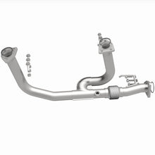 Load image into Gallery viewer, BRE Exhaust 01-04 MDX Pilot 3.5L Front Pipe Kit - 107-0100