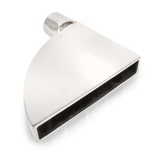Load image into Gallery viewer, Stainless Works Boxxter Exhaust Tips In-line 2 1/2in ID Inlet - 811250