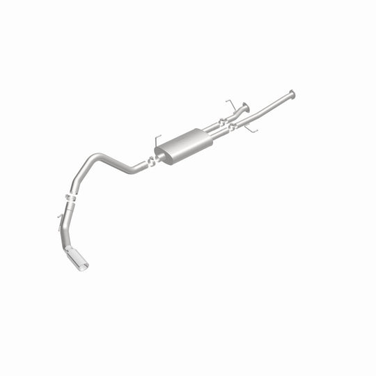 MagnaFlow 14 Toyota Tundra V8 4.6L/5.7L Stainless Cat Back Exhaust Side Rear Exit - 15304