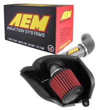 Load image into Gallery viewer, AEM Induction 2019 Volkswagen Jetta 1.4L Cold Air Intake - 21-862C