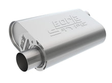 Load image into Gallery viewer, Borla CrateMuffler 2.25in Offset-In/Offset-Out in S-Typein Stock Sbf 289/302/351 - 400834