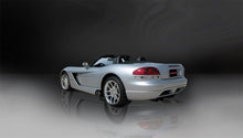 Load image into Gallery viewer, Corsa 2003-06 Dodge Viper 8.3L Polished Sport Cat-Back Exhaust (3in Inlet for Use w/ Hi-Flow Conv.) - 14174