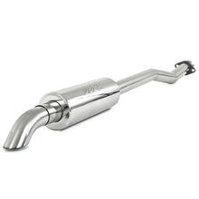 Load image into Gallery viewer, MBRP 98-10 Ford Ranger 3.0/4.0L T409 Cat Back Single Side Turn Down - S5224409