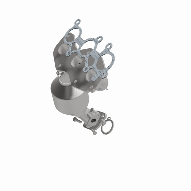 MagnaFlow Direct Fit Catalytic Converter 10-14 RX450H 3.5L Right - 52018