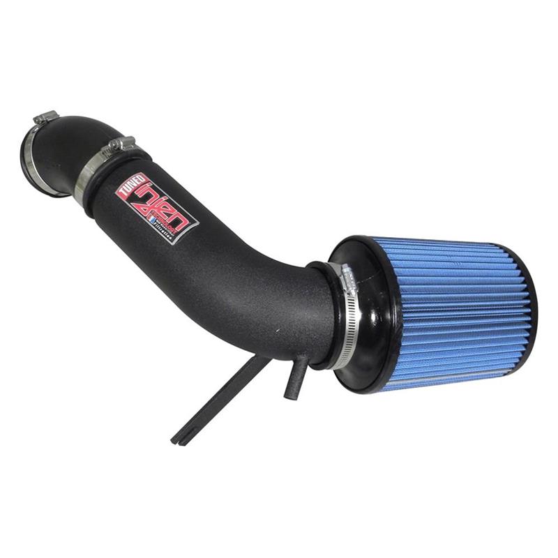 Injen 05-10 Chrysler 300C / 04-08 Dodge Magnum Wrinkle Black Power-Flow Short Ram Air Intake - PF5070WB