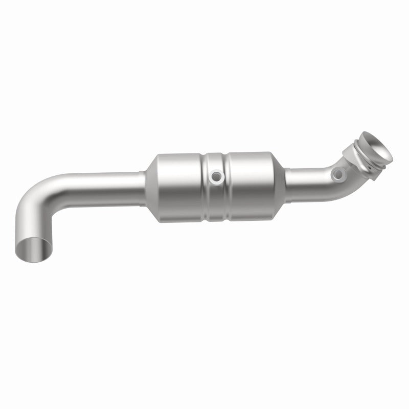 MagnaFlow Direct Fit Catalytic Converter 2009-2010 f-150 V8 5.4 OEM Underbody - 52419