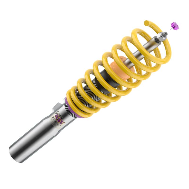 KW 2025 VW ID Buzz AWD 1st Ed / Pro S PLus  V3 Classic Coilover Kit - 352800EP