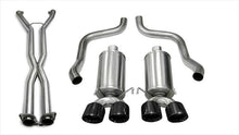 Load image into Gallery viewer, COR Axle-Back Xtreme - 14469CB6BLK