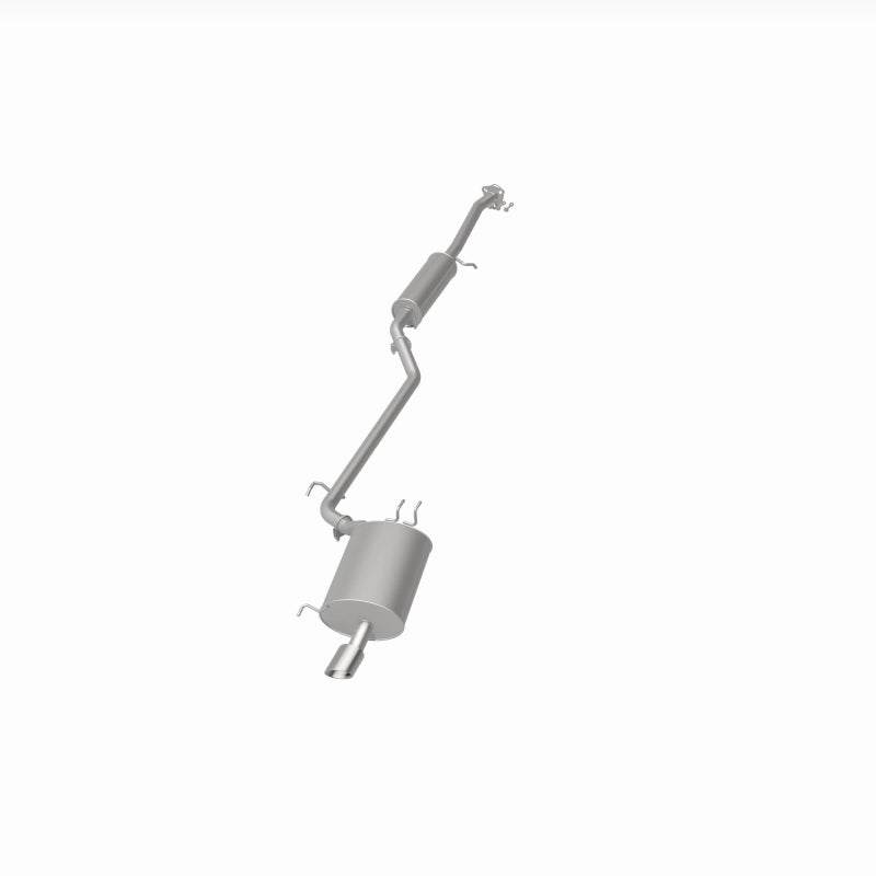 MagnaFlow BRE Exhaust Kit 08-12 Honda Accord 2.4L - 106-0572