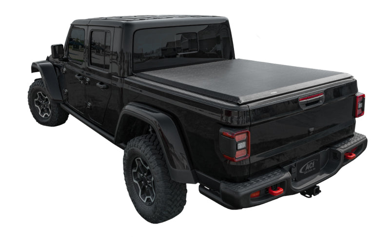 Access Limited 20-22 Jeep Gladiator 5ft Bed Roll-Up Tonneau Cover - 27019