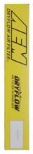 Load image into Gallery viewer, AEM 2019 Chevrolet Silverado 1500 V8-5.3L F/I DryFlow Air Filter - 28-50083