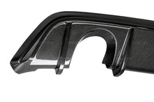 Load image into Gallery viewer, Seibon 15-16 Ford Focus OE-Style Carbon Fiber Rear Bumper Lip - RD16FDFO-OE