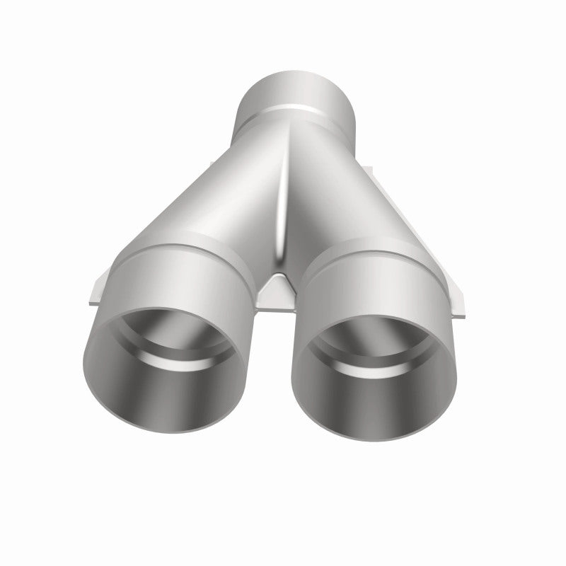 MagnaFlow Smooth Trans Y 3/3 X 10.25 Al - 10798