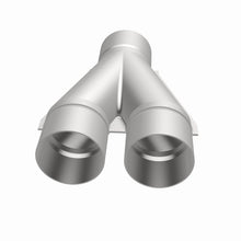Load image into Gallery viewer, MagnaFlow Smooth Trans Y 3/3 X 10.25 Al - 10798
