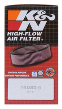 Load image into Gallery viewer, K&amp;N 90-92 Rover Mini 1275 L4 Round Tapered Flange 1.875in 2.25in Over Height Custom Racing Assembly - 56-9330