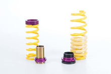 Load image into Gallery viewer, KW H.A.S. Jaguar F-Pace Height Adjustable Lowering Spring Kit - 25331007