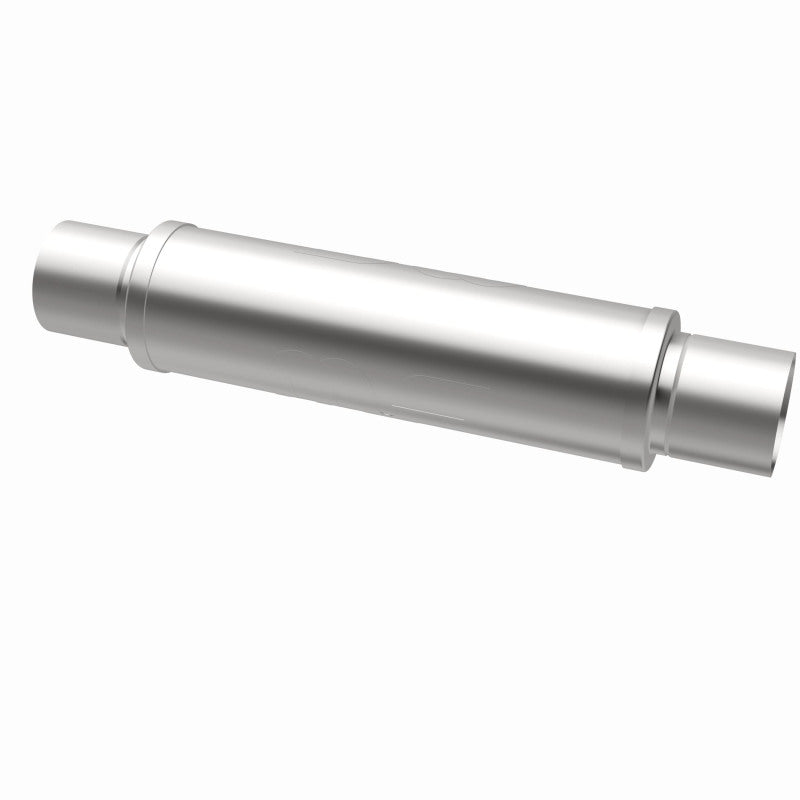 MagnaFlow Muffler Mag SS 4X4X14 3 - 14419
