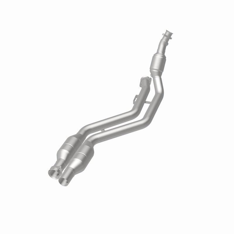 MagnaFlow Direct Fit Catalytic Converter 02-03 Mercedes CLK430 4.3L Passenger Side - 454022