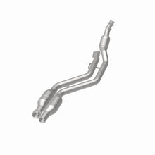 Load image into Gallery viewer, MagnaFlow Direct Fit Catalytic Converter 02-03 Mercedes CLK430 4.3L Passenger Side - 454022